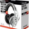RIG 400HC Universal Wired Performance Gaming Headset with Removable Noise Canceling Microphone for Xbox Series X|S, Xbox One, Playstation, PS4, PS5, Nintendo Switch, and PC - White - Image 6