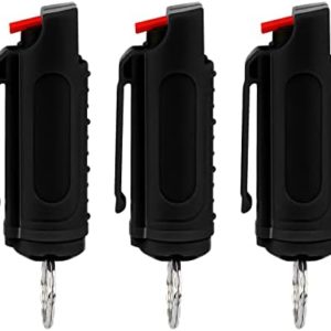 AIMHUNTER Pepper Spray for Easy Multiple Colors Pepper Spray