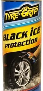 Tyre-Grip Black Ice Protection 16 ounce can