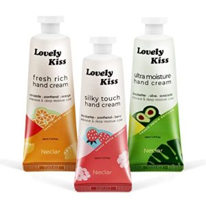Neclar hand lotion travel size - Mini hand lotion - Travel size hand cream - Hand lotions for women - Pocket lotion for kids - Hand lotion for dry hands - Travel size lotion - Travel size hand lotion (3 Pack)