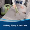 BISSELL Little Green Multi-Purpose Portable Carpet and Upholstery Cleaner, 1400B - Image 4