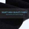 Gaoport 6 Pairs Womens Over Knee Thigh High Socks Warm Long Stockings Boot Leg Warmer for Women Girls Daily Wear Cosplay - Image 5