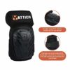 YATTICH Knee Pads for Work, Soft Gel Core and Durable EVA Foam Padding Professional Knee Pads, Use for Cleaning, Flooring etc. Best Gifts for Father, Husband, Boyfriend, YT-754 - Image 2