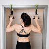 Duonamic Eleviia: World’s Best Portable Pullup Bar | Doorway Pull Up Bar For Home, Workplace or Travel | Exercise and Transform Yourself on Your Own Terms | Safe and Most Portable Way to Exercise - Image 8