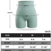 Women's Ribbed Workout Seamless Yoga Outfits Freely Combined Gym Work Out Set - Image 6