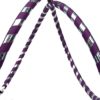 Adult 1.5 lb. Hula Hoops Purple Weighted Fitness Dance Workout Exercise Beginner Large 40 inches round. Get Your Middle Little! - Image 3