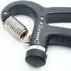 Set of 2 Hand Grip Tool, Adjustable Resistance 20 -110 lbs Strength Trainer, Wrist Finger Forearm Grip, Hand Therapy Set for Muscle Building and Injury Recovery - Image 5