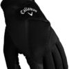 Callaway Golf Thermal Grip, Cold Weather Golf Gloves, Medium/Large, 1 Pair, (Left and Right) , Black - Image 5