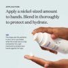 Supergoop! Handscreen SPF 40, 6.76 fl oz - Preventative, SPF Hand Cream For Dry Cracked Hands - Fast-Absorbing, Clean ingredients, Non-Greasy Formula - With Sea Buckthorn, Antioxidants & Natural Oils - Image 5