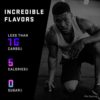 C4 Dynasty MMXX Pre Workout Powder Strawberry Lemonade | Preworkout Energy Supplement for Men & Women | 350mg Caffeine + 6.4g Beta Alanine | 20 Servings - Image 5