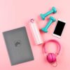 Evolway Fitness & Food Journal Weight Loss Planner for Women & Men, Tracking Meals and Exercise, Bodybuilding Progress - Daily Personal Health Tracker - Image 9