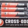 Cross-Odor 2-in-1 Traction Spray & Deodorizer - Image 5