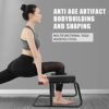 Yoga Headstand Bench, Yoga Inversion Chair, Headstand Trainer for Practice Head Stand, Shoulderstand and Strength Training - Image 3