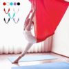 HONGFEISHANGMAO Yoga Hammock Inversion Yoga Belts Therapy Aerial Trapeze Device Fabric Yoga Hammock Flying Swing for Yoga Training Body Shaping Hammock Swing - Image 4