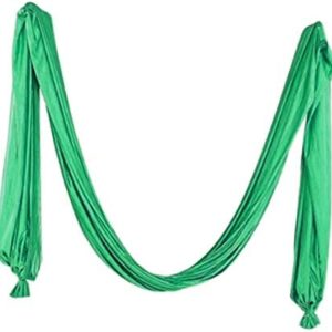 Baosity B Pilates Yoga Flying Swing Aerial Yoga Hammock Silk Fabric