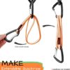 GM CLIMBING 11mm UHMWPE Sling Runner 22kN CE UIAA Certified - Image 3