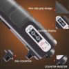 LLTGMV Grip Strength Trainer with Counter, Hand Grip Strengthener with Adjustable Resistance 11-132 Lbs (5-60kg), Non-Slip Forearm Exerciser for Muscle Building and Injury Recovery Hand Rehabilitation - Black - Image 5