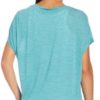 Beyond Yoga Women's Striped Raglan Trapeze Top - Image 2
