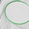 Adult 1.5 lb. Hula Hoops Green Weighted Fitness Dance Workout Exercise Beginner Large 40 inches round. Get Your Middle Little! - Image 4