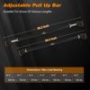 FLYBIRD Pull Up Bar for Doorway with No Screws Trainer Chin Up Bar Max. Load 660lbs Home Gym Upper Body Workout - Image 6