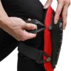 WORKPRO Knee Pads with Heavy Duty Foam Padding and Gel Core, Knee Pad with Adjustable Top Fit Clips for for Indoor and Outdoor Work like Gardening, Carpentry, Welding, Roofing,Cleaning, W133217A - Image 4