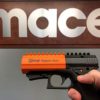 Mace Brand Pepper Spray Gun 2.0 or Nylon Gun Holster, Black - Image 10