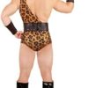 Men's Dark Strongman Costume - Image 4