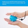 Hand Exercise Balls with adjustable wrist strap ,Hand and Physical Therapy massage grip ball for Kids, Elderly and Adults - Image 4