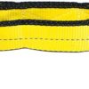 Mytee Products (4 Pack) 2" x 20 ft Web Sling Twisted Eye & Eye 2-Ply Tow Strap Lifting 6400# WLL Vertical - Image 2