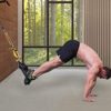 DOHOO Bodyweight Resistance Trainer Kit, Home Gym Strength Training Straps Outdoor Fitness Training Set - Image 7