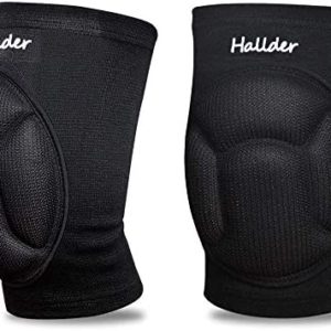 Volleyball Knee Pads,Protective Knee Pads for Outdoorsports,Dancing and Gardenning Cleaning,Anti-collision Knee Pads for Young Men and Women