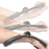 XonyiCos Hand Grip Strengthener kit（7 Pack）, Forearm Workout Trainer Adjustable Hand Grip Exercise,Finger Strength Exerciser, Finger Stretcher, Grip Ring & Stress Relief Grip Ball for Finger Rehab - Image 2