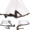 Flying Hammock Swing Aerial Dance Hammock Silk Fabric for Dance Anti-Gravity Pilates for Improved Dance Inversions, Flexibility and Core Strength,C-OneSize - Image 5