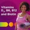 Centrum MultiGummies Gummy Multivitamin for Women, Multivitamin/Multimineral Supplement with Vitamin D3, B Vitamins and Antioxidants, Assorted Fruit Flavor - 170 Count - Image 5