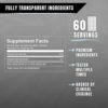 RYSE Element Series Creatine Monohydrate | Increase Lean Muscle Mass | Improve Strength & Power | Reduce Fatigue | Perform Better | 60 Servings - Image 3