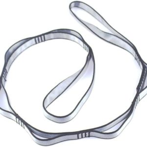 MauSong Climbing Strap Daisy Chain Nylon Daisy Chain Adjustable Strap Rope Yoga Extend Belt ,1PCS