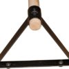 Vita Vibe Wood Parallettes Set 18" - 24" Long - Image 2