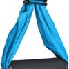 Aerial Yoga Swing Set Yoga Flying Trapeze Swing 440 Lbs Capacity Flying Yoga Inversion Tool Antigravity Ceiling Hanging Yoga Hammock Trapeze Sling Kit - Image 8