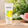 Kinvara Hand & Nail Cream - 60ml | Jojoba, Cocoa Butter & Omega Rich Hand Lotion for Working Cracked, Dry Hands | Vitamin E Hydrating Hand Balm | for All Skin Types | Vegan & Natural - Image 3