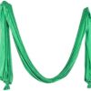 Baosity B Pilates Yoga Flying Swing Aerial Yoga Hammock Silk Fabric - Image 4