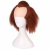 Kids Size Prestyled Bald Wig for Halloween and Cosplay - Image 4