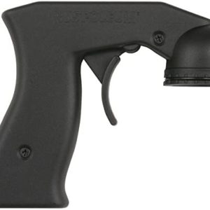 Rust-Oleum 243546 4 Pack High Performance Spray Grip, Black
