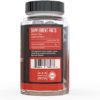 Huge Supplements Creatine Monohydrate Pills, 5000mg of Pure Creatine, Clinically Dosed to Boost Performance, Increase Muscle Strength and Size, 30 Servings - Image 2