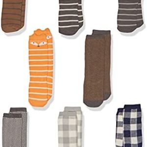 Hudson Baby Baby Cotton Rich Knee-high Socks