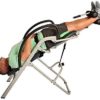 Stamina Inline Inversion Chair - Back Stretcher Inversion Table for Spine Decompression, Pain Relief - Easy to Get On and Off - Inversion Tables for Back Pain Strength Training Inversion Equipment - Image 11
