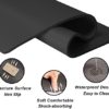 YUREN Large Yoga Mat Thick 1/2 Inch Exercise Mat 6'x4' Double Wide Workout Mat for Home Gym Floor Pilates Stretch - Image 3
