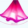 BPDVYRN Aerial Yoga Hammock Package, Silk, for Rehabilitation Training, Mind Healing, Body Fitness - Image 5