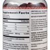 Amazon Brand - Solimo Vitamin B12 3000 mcg - Normal Energy Production and Metabolism, Immune System Support* - 100 Gummies (2 Gummies per serving) - Image 2