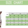 Women Capris Crop Pants, Womens Yoga Floral Printing Graphic Lounge Pants Loose Capris - Image 5