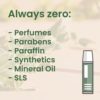 Balmonds - Intensive Hand Cream - 1.8oz. (50ml) - 100% Natural Hand Lotion For Dry Hands - Fragrance Free - Vegan & Cruelty Free - All Skin Types - Image 2